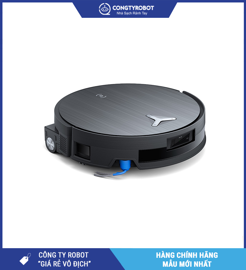 Ecovacs X11 Pro Omni 2026 - Robot Hút Bụi Lau Nhà Thông Minh