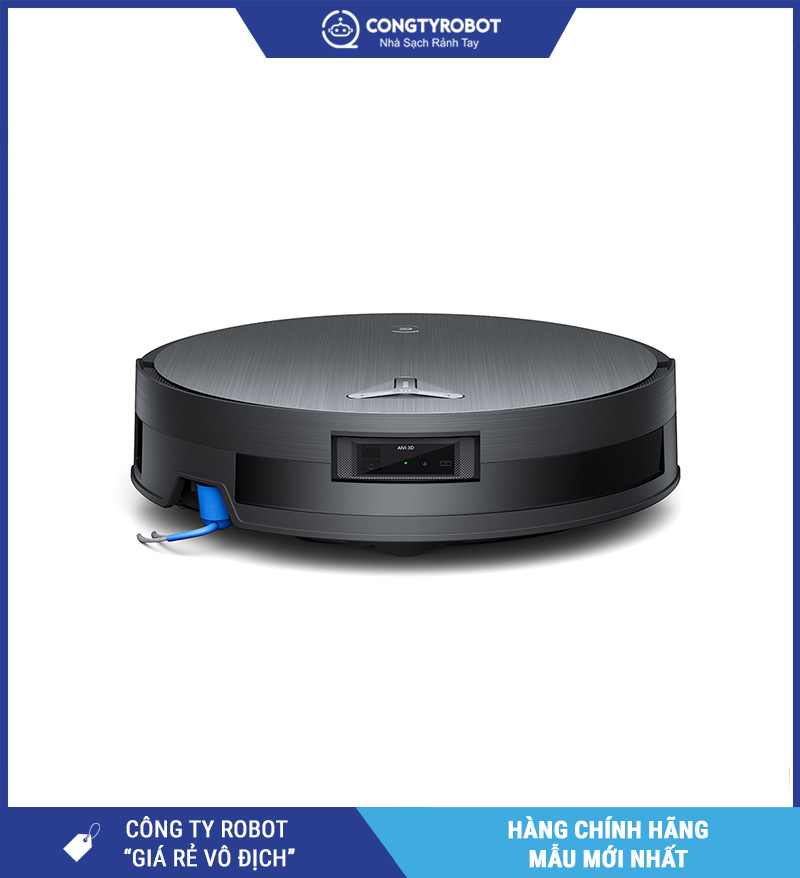 Ecovacs X11 Pro Omni 2026 - Robot Hút Bụi Lau Nhà Thông Minh