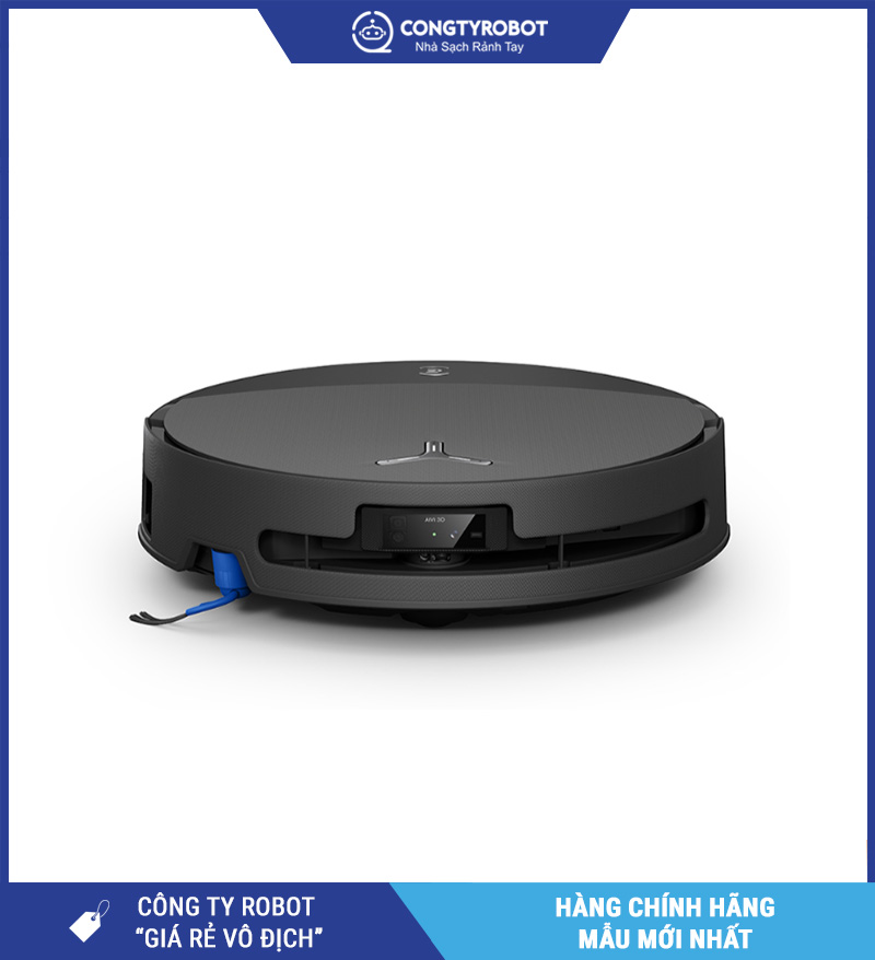 Ecovacs T90 Pro Omni - Robot Hút Bụi Lau Nhà Con Lăn 2026