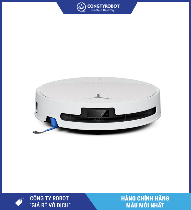 Ecovacs T90 Pro Omni - Robot Hút Bụi Lau Nhà Con Lăn 2026