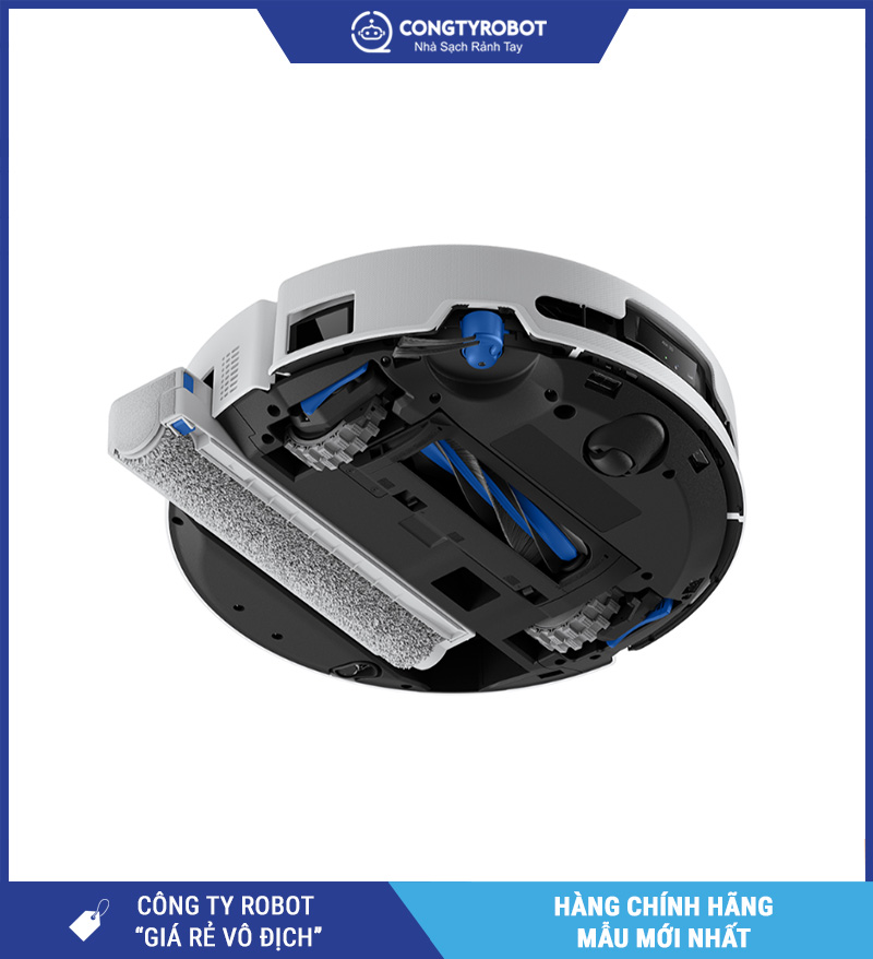 Xem thêm mẫu bán chạy tại: Robot hút bụi