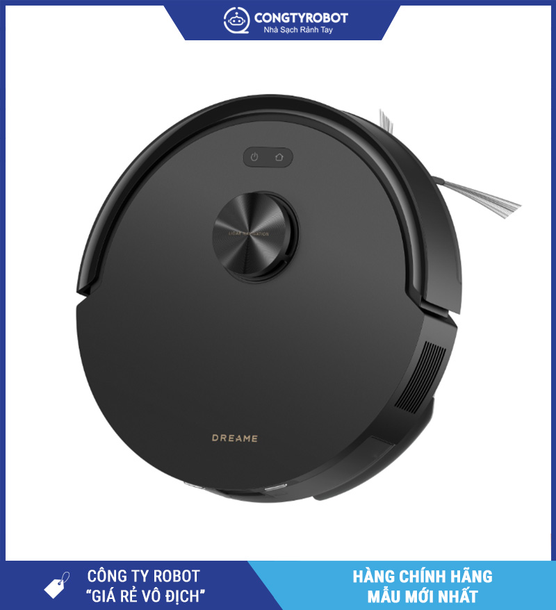Robot hút bụi lau sàn chuyên dụng Dreame F20