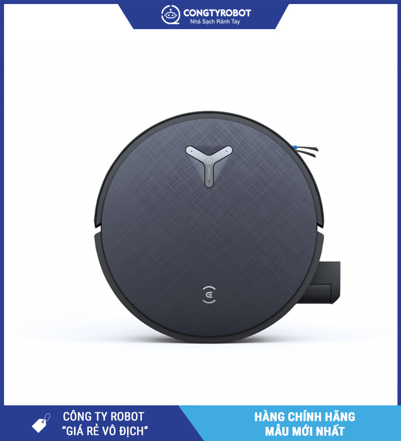 Ecovacs X12 Omnicyclone 2026 - Robot Hút Bụi Thông Minh