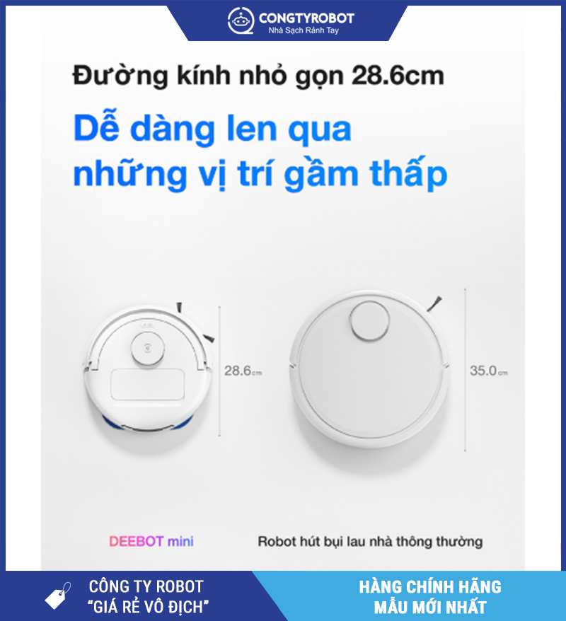 deebot mini