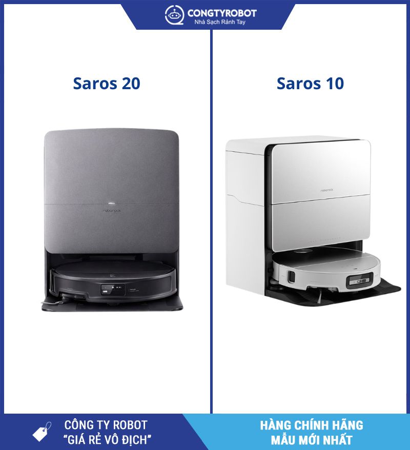 Saros 20 và Saros 10