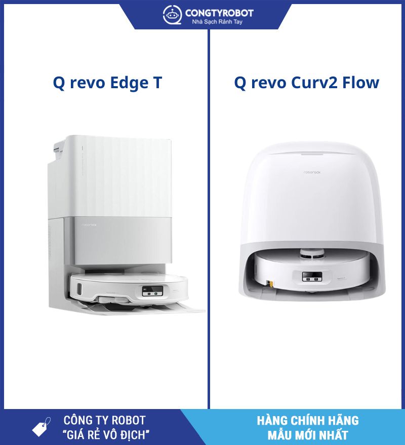 Q revo Edge T và Q revo curv2 Flow