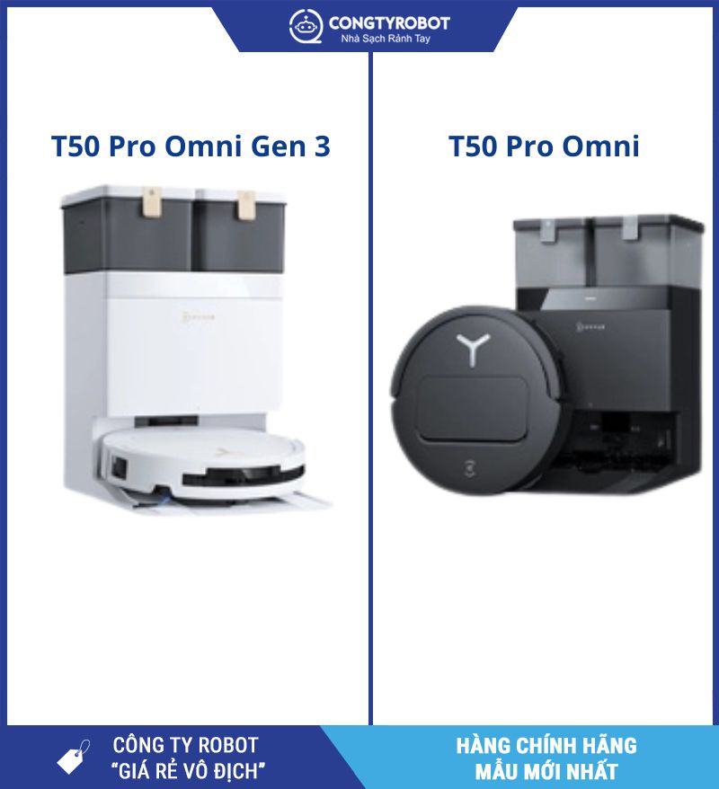 so sánh T50 pro omni gen 3 và T50 Pro omni