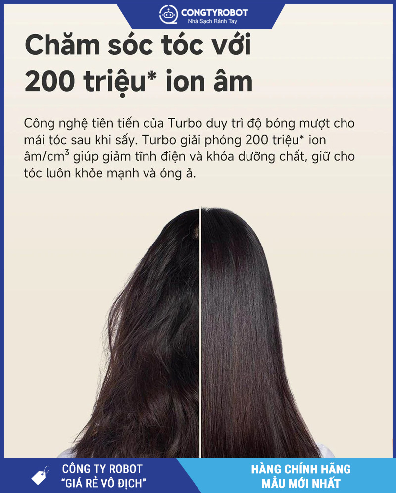 Mova Turbo Hồng - Máy sấy tóc chính hãng