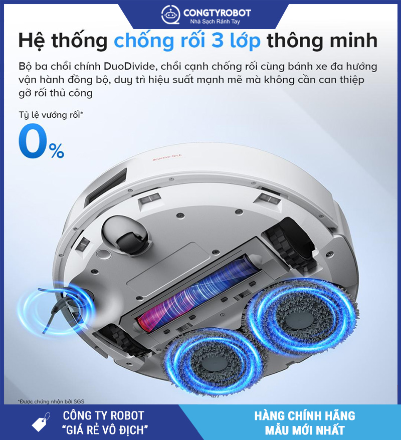 Roborock Q Revo 5AE 