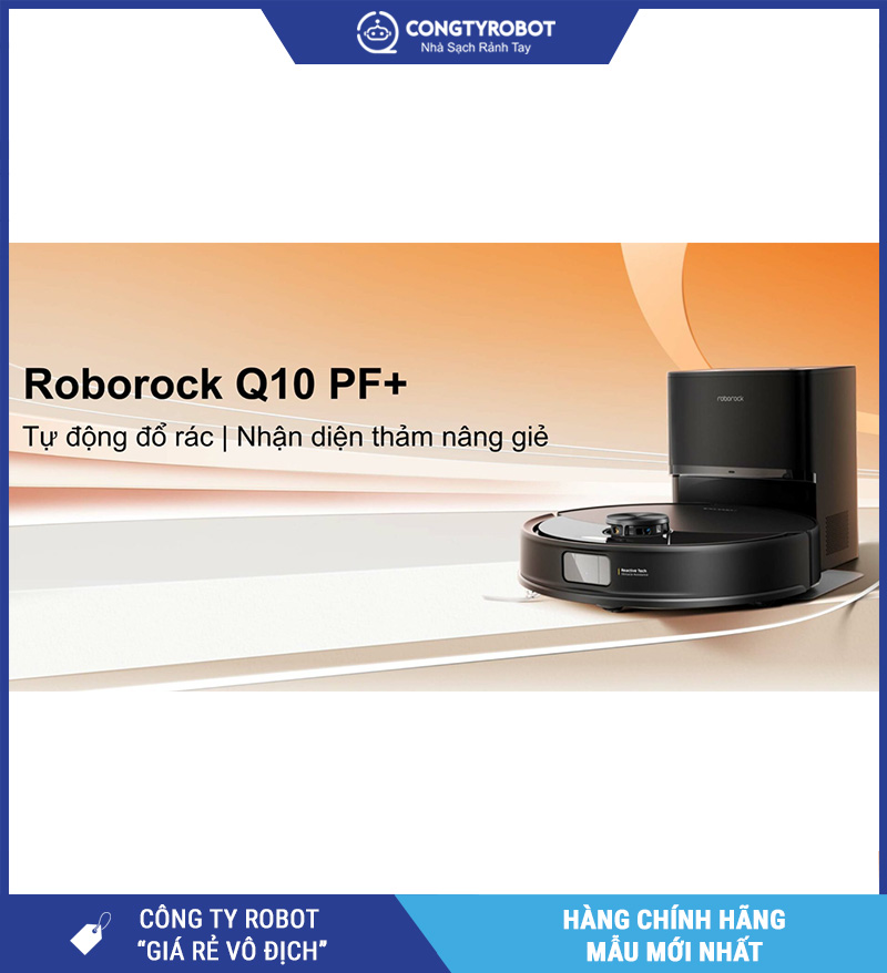 Roborock Q10 PF+ 