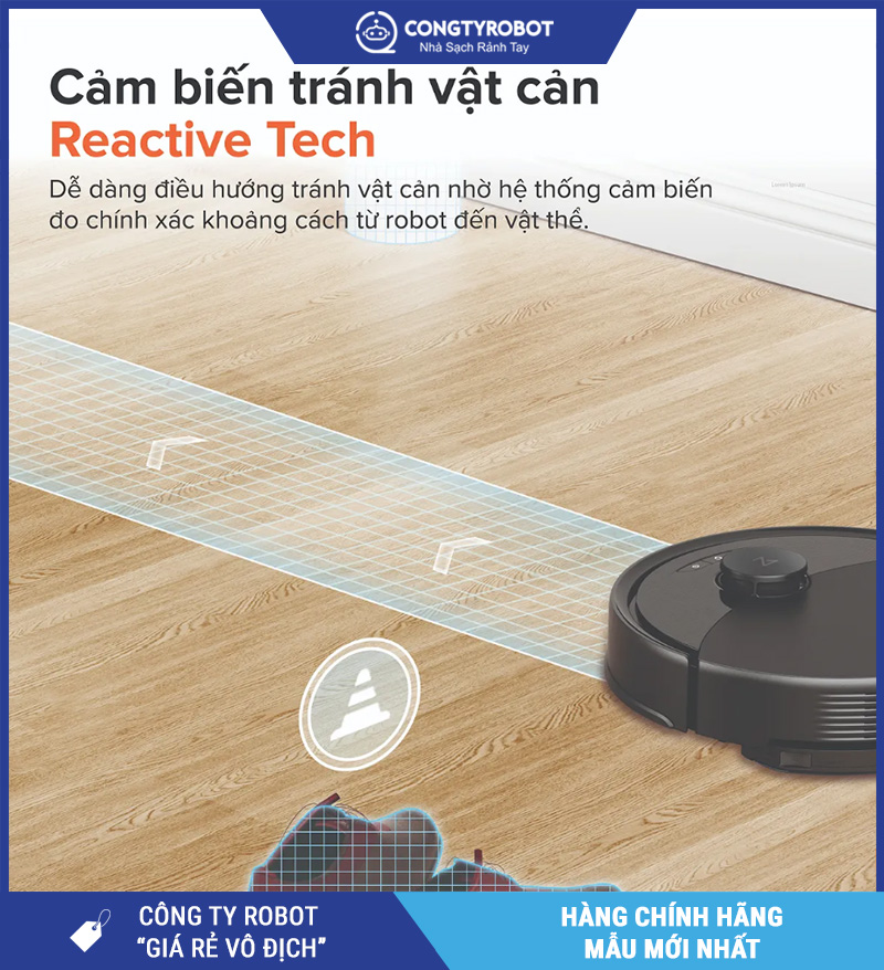 Roborock Q10 PF Robot hút bụi lau nhà – Bản Quốc Tế