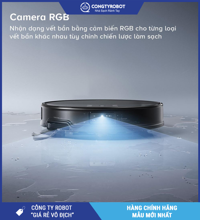 Roborock Saros 10R Robot hút bụi lau nhà – Bản Quốc Tế