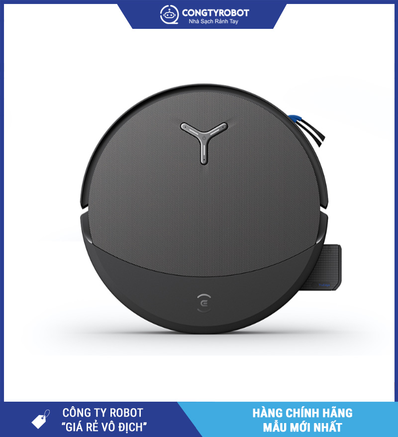 Ecovacs T90 Pro Omni - Robot Hút Bụi Lau Nhà Con Lăn 2026