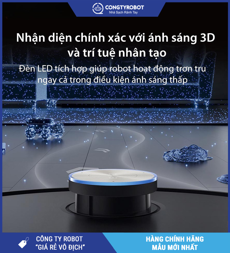 Dreame X50 Pro Ultra Robot hút bụi lau nhà – Bản Quốc Tế