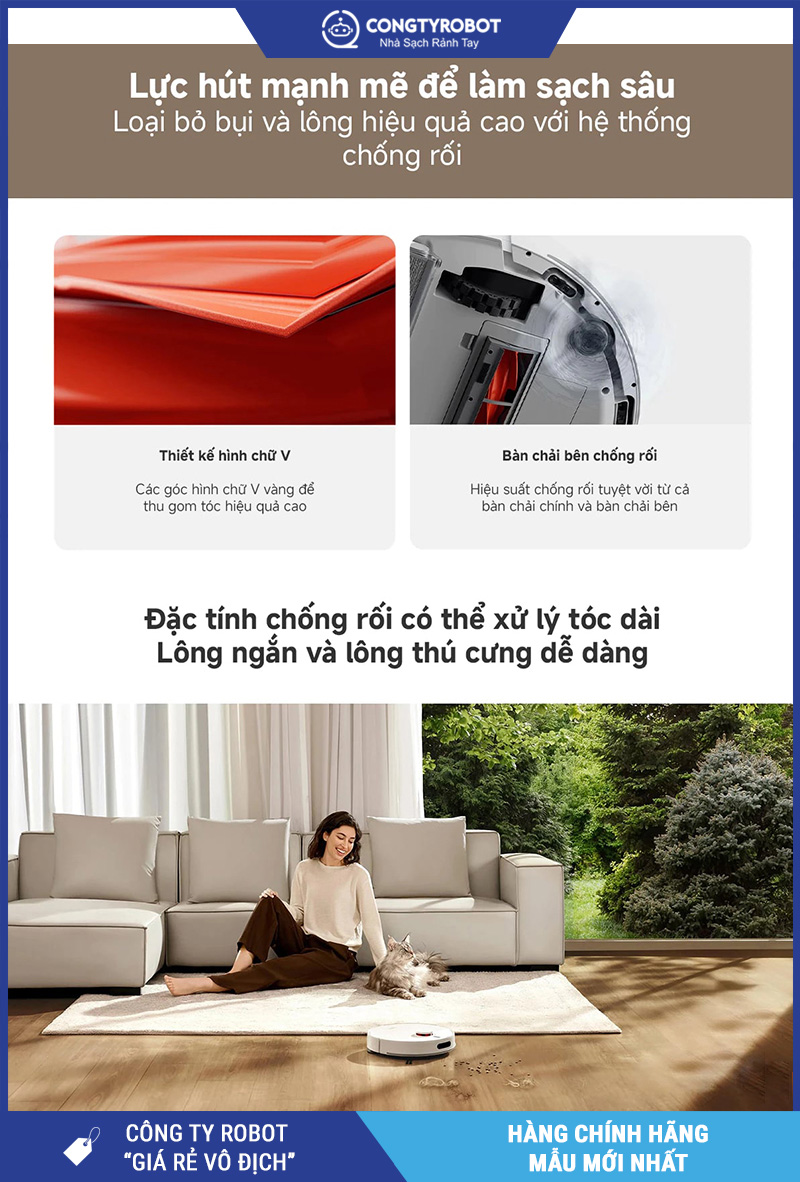 Xiaomi Vacuum H40