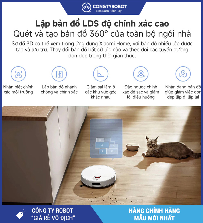 Xiaomi Vacuum H40