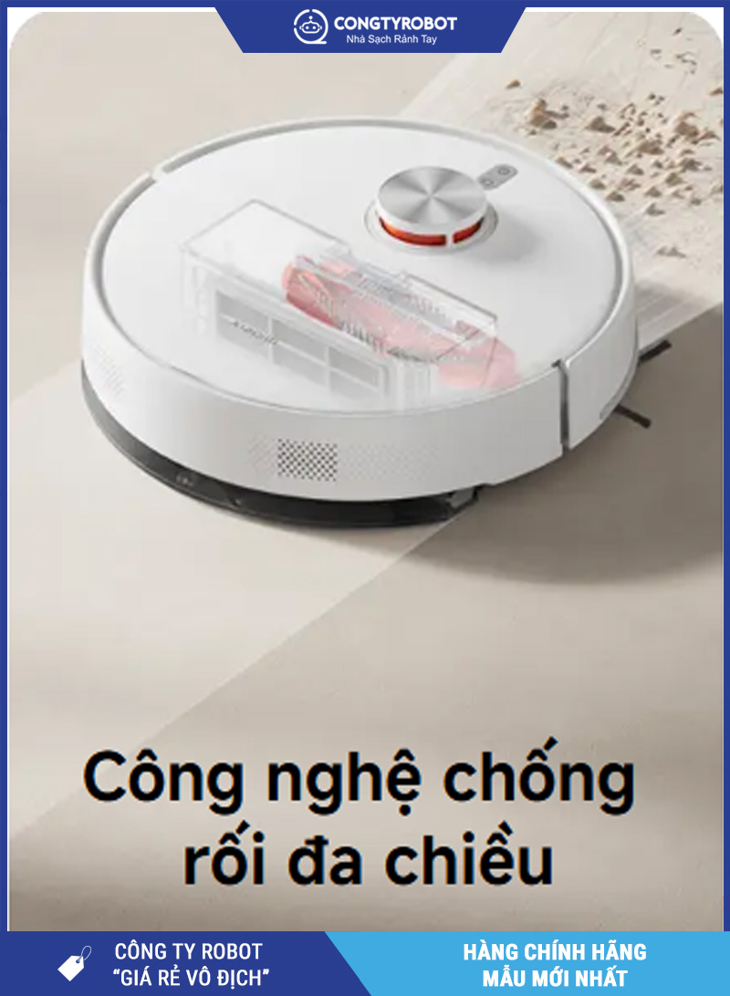 Xiaomi Vacuum S40