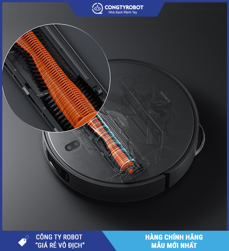 Robot hút bụi lau nhà Xiaomi X20