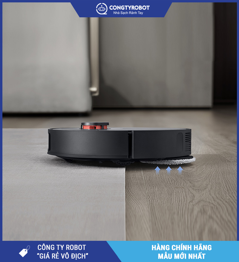 Robot hút bụi lau nhà Xiaomi X20